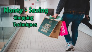 Money-Saving Shopping Techniques