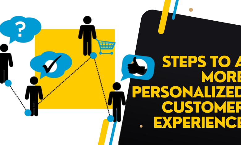 Strategies & Steps to a More Personalized Customer Experience