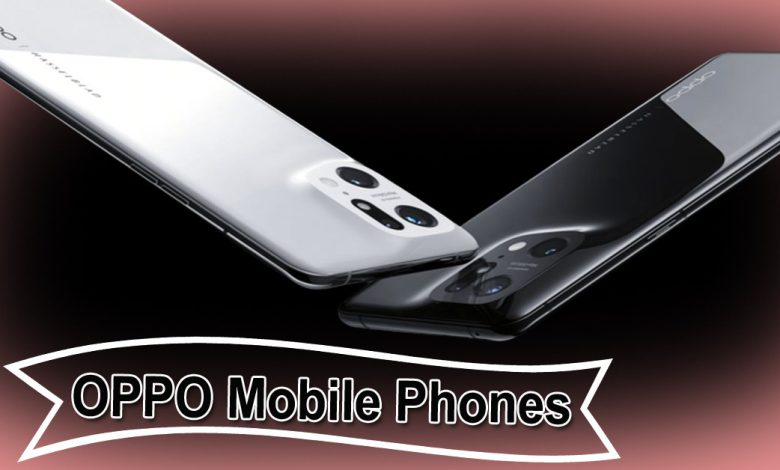 OPPO Mobile Phones