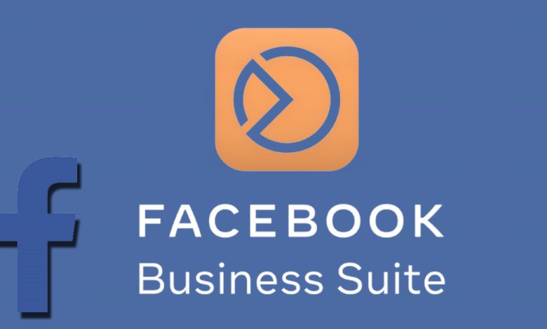 Facebook Business Suite