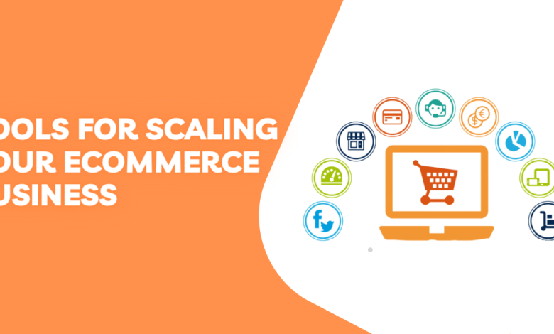 Must Have Tools for Scaling Your eCommerce Business