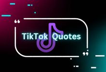 Top Trendy TikTok Quotes For Inspiration