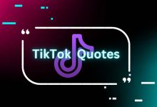 Top Trendy TikTok Quotes For Inspiration