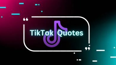 Top Trendy TikTok Quotes For Inspiration