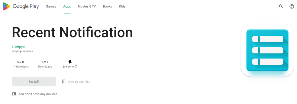 How to Check Notification History on an Android Phone