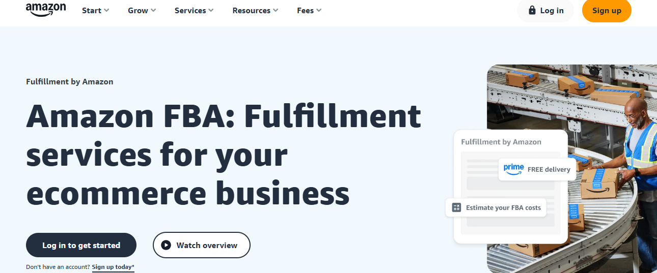 Amazon FBA Selling Guide for Beginners