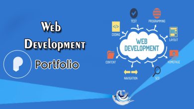 Web Development Portfolios