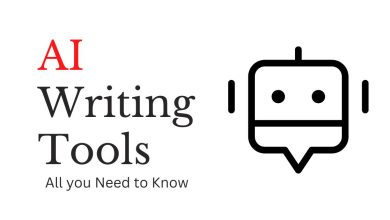 AI Content Writing Tools