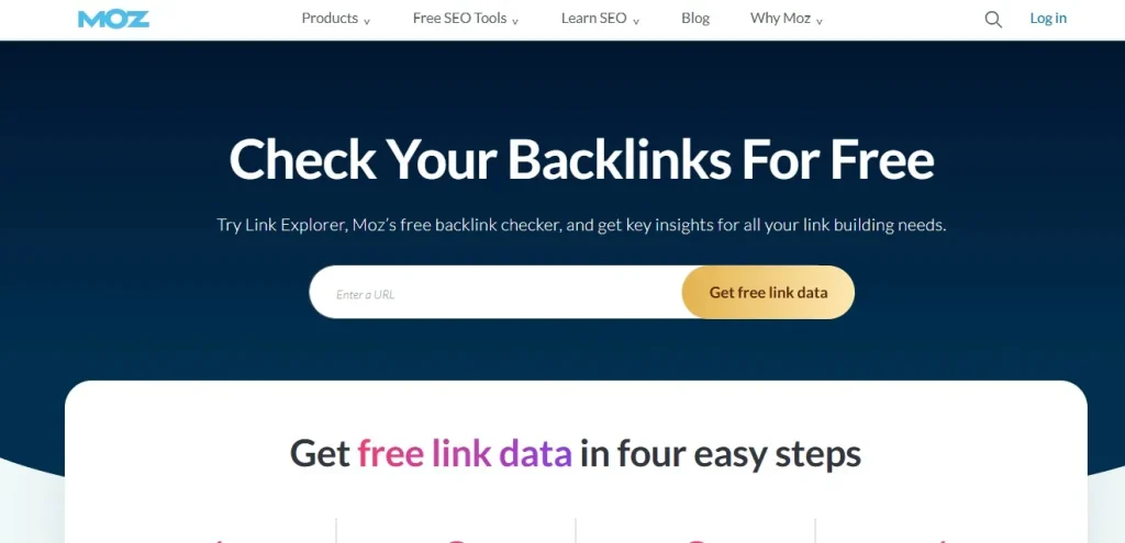 Backlink Analysis
