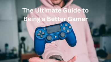Being a Better Gamer