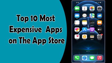 Most Expensive Apps on The App Store