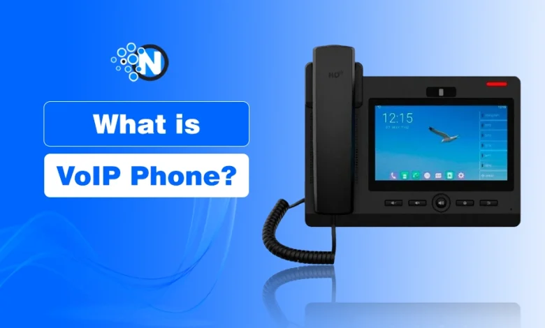 What is VoIP Phone