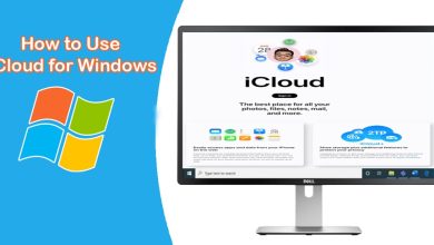 How to Use iCloud for Windows