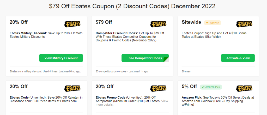 Ebates