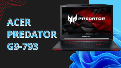 Acer Predator G9-793