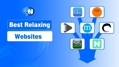 Best Relaxing Websites