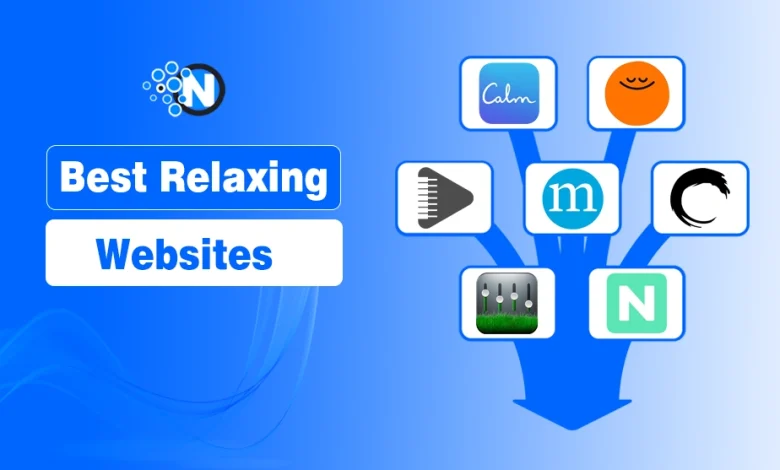 Best Relaxing Websites