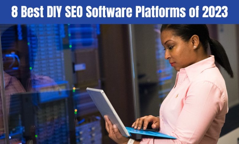 DIY SEO Software