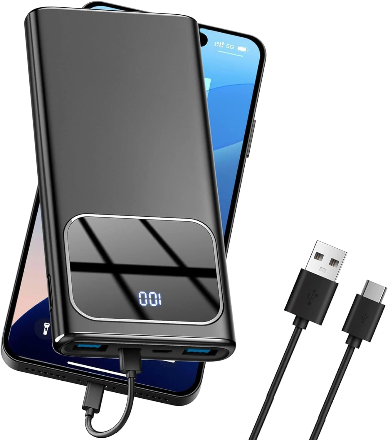 Image of Fast-Charging Power Bank