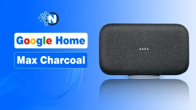 Google Home Max Charcoal