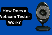Webcam Tester Work