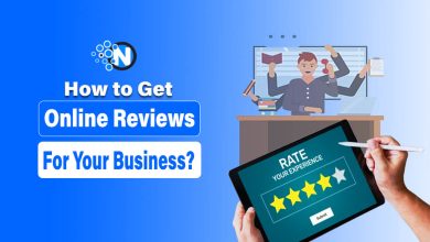 How to Get Online Reviews for Your Business