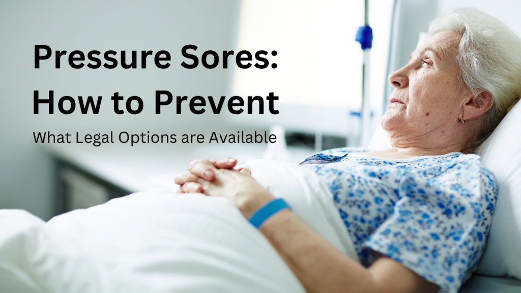 Medical Malpractice Lawsuits regarding Pressure Sores