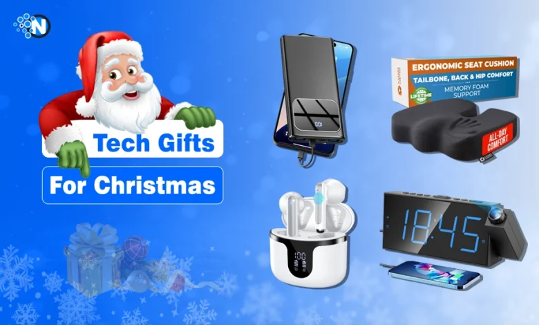 Best Tech Gifts for Christmas