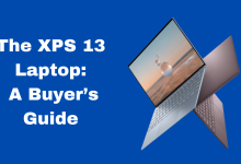 The XPS 13 Laptop