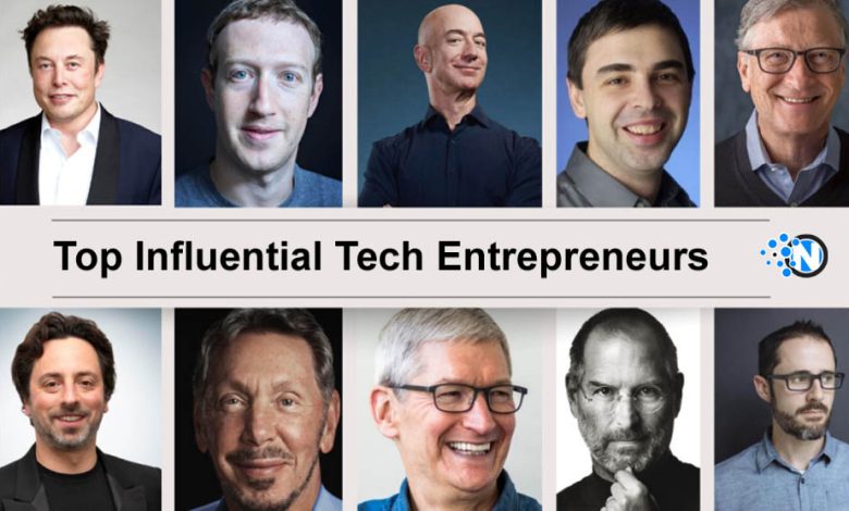 Tech Entrepreneurs