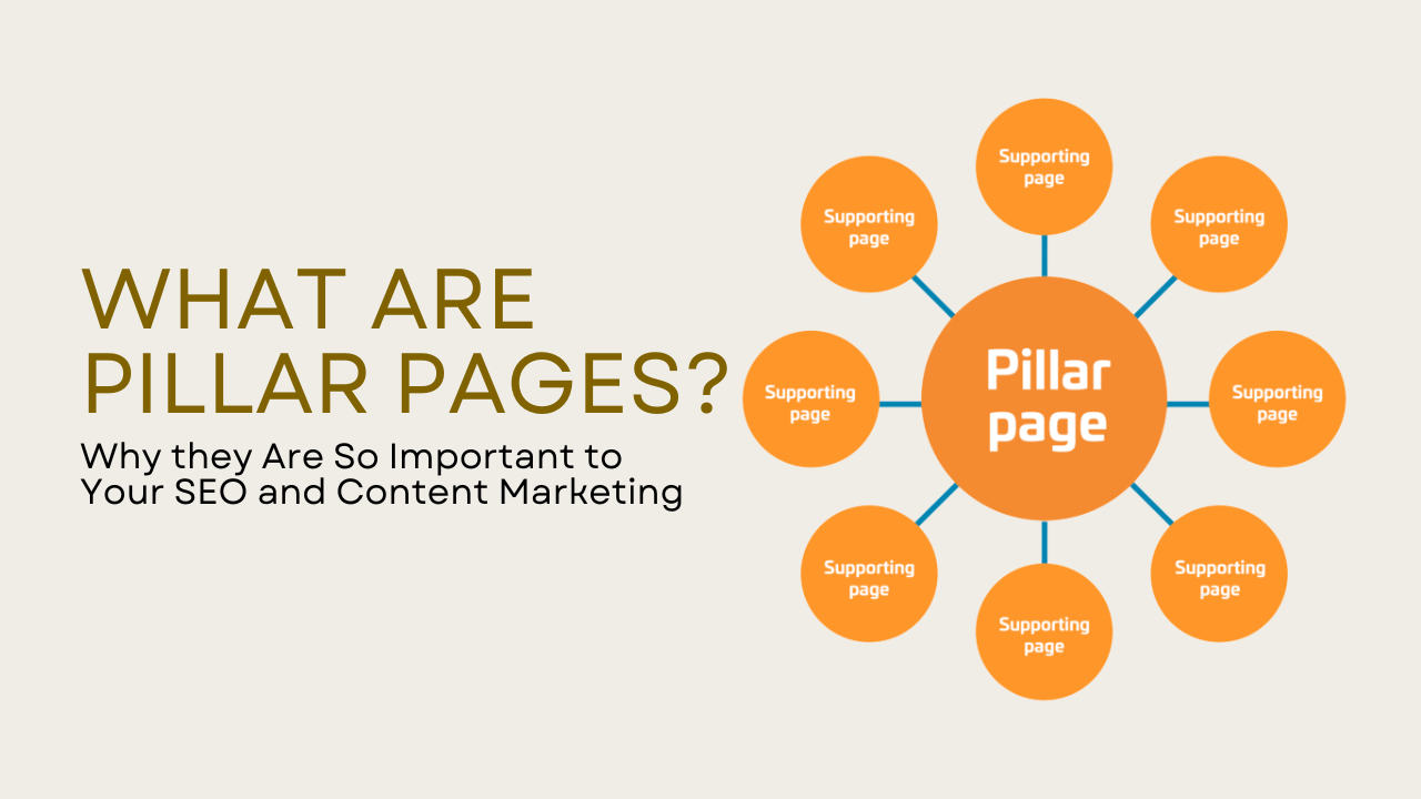 How Pillar Pages Will Help Your SEO and Content Marketing?