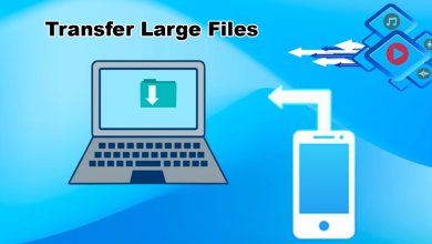 Transfer Large Files