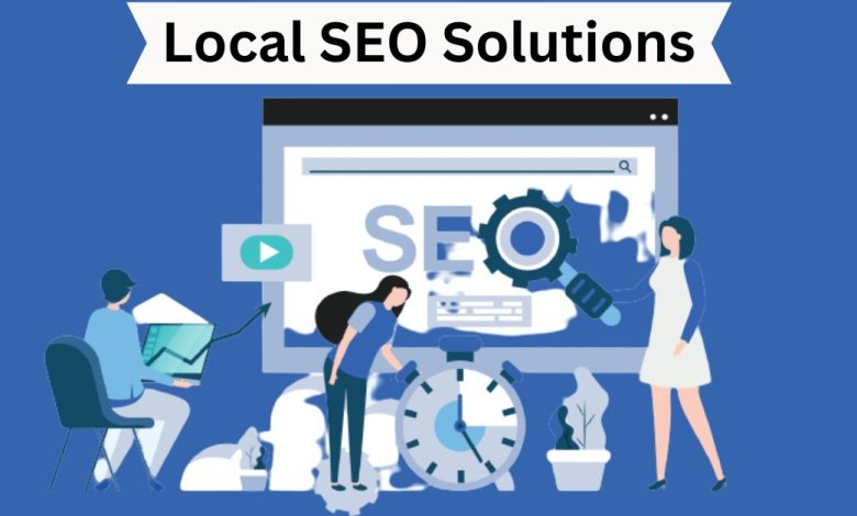 Local SEO Solutions