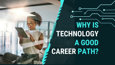 Why Is Technology a Good Career Path