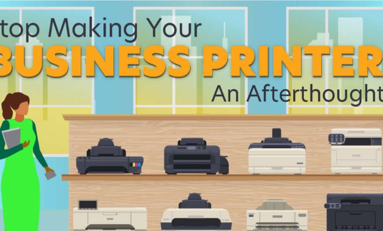 small business printer