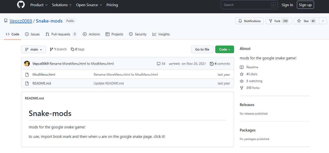 Best Google Snake Mod Games For Everyone