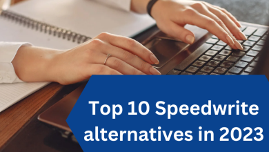 What-is-speedwrite? top-10-speedwrite-alternatives-in-2023