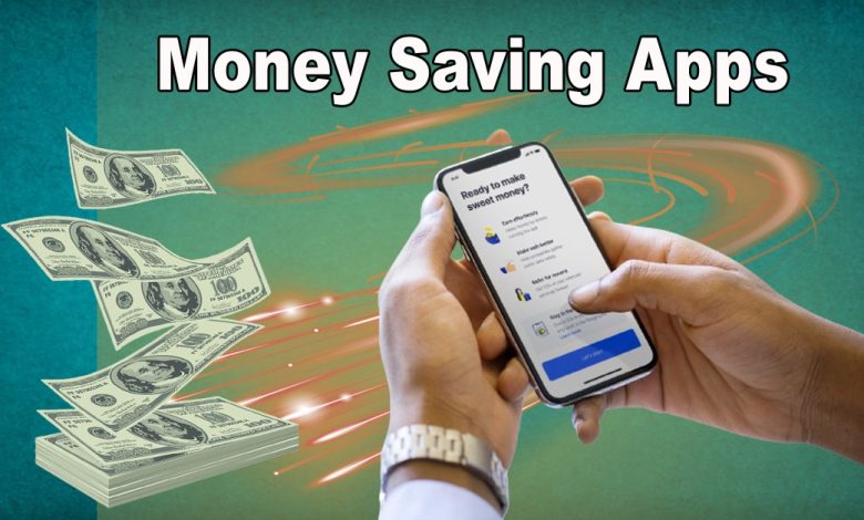 Apps To Help You Save Money