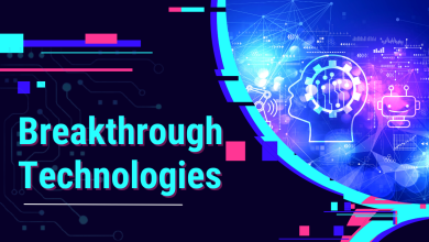12 Breakthrough Technologies Of 2023