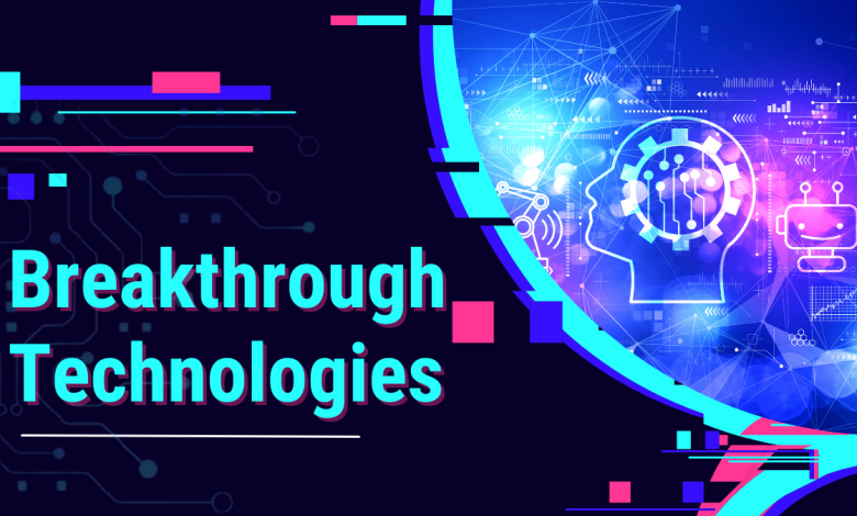 12 Breakthrough Technologies Of 2023