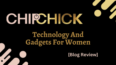 Chip Chick Technology And Gadgets For Women