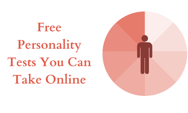 Free Personality Tests You Can Take Online