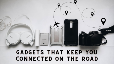 Gadgets That Keep You Connected on the Road