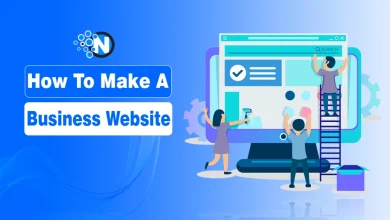 How To Make A Business Website