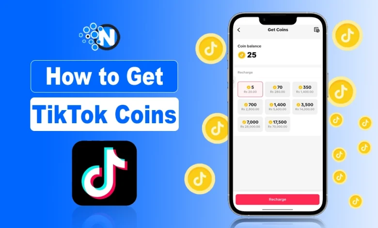 How to Get TikTok Coins