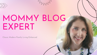 Mommy Blog Expert