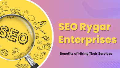 SEO Rygar Enterprises