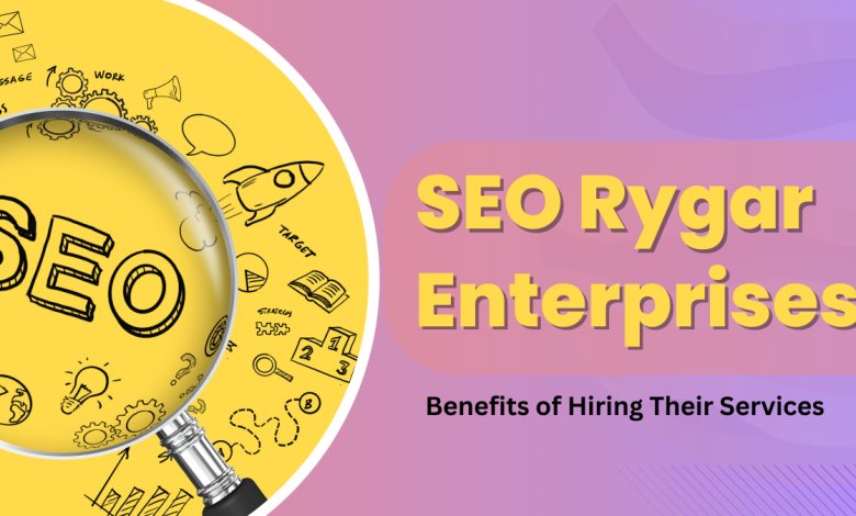 SEO Rygar Enterprises