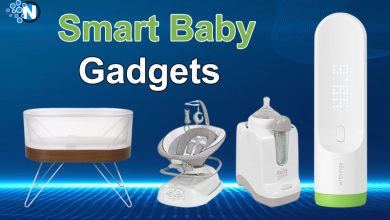 Smart Baby Gadgets