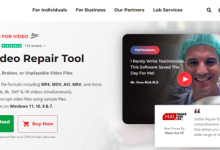 Stellar Video for Repair
